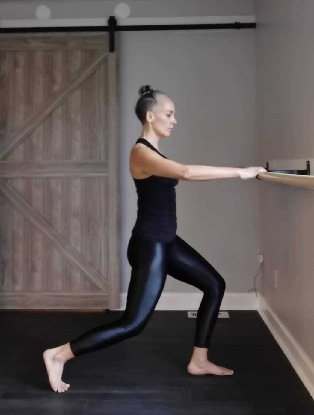 barre fitness at groove barre markham workout classes
