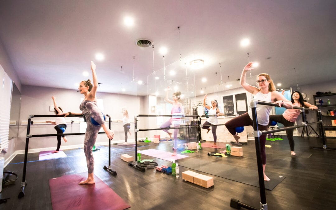 What the heck is barre, anyway?