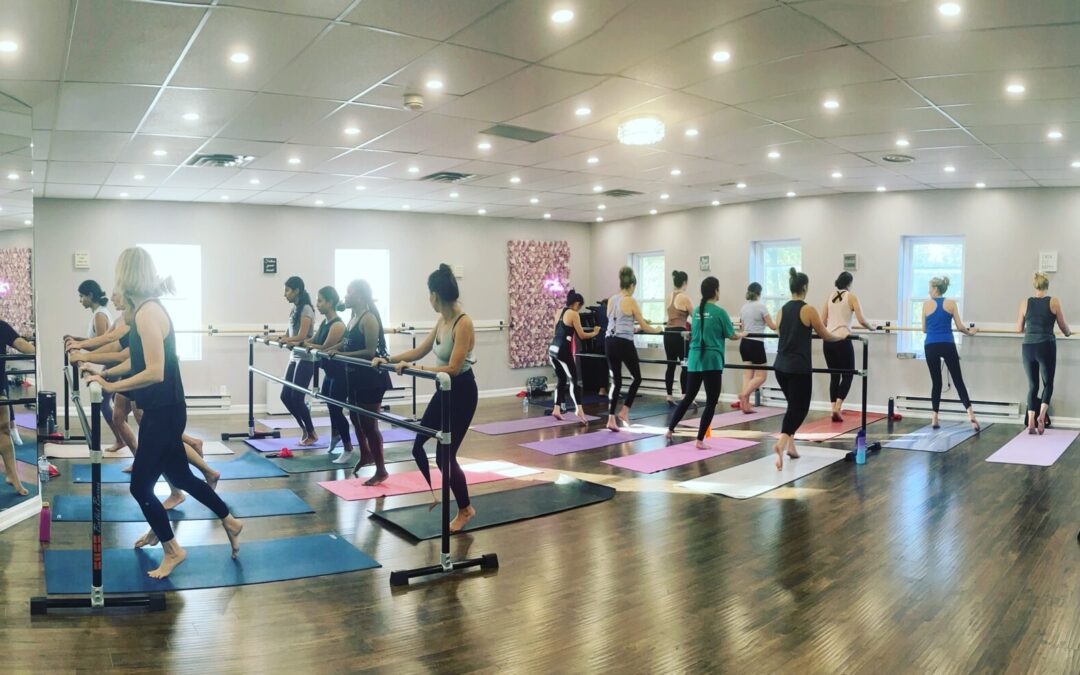 Blog - Groove Barre Pilates Studio Markham